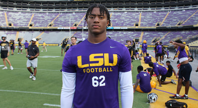 LSU lands a Top 5 safety in Aiden Hall (Photo: Shea Dixon/On3)